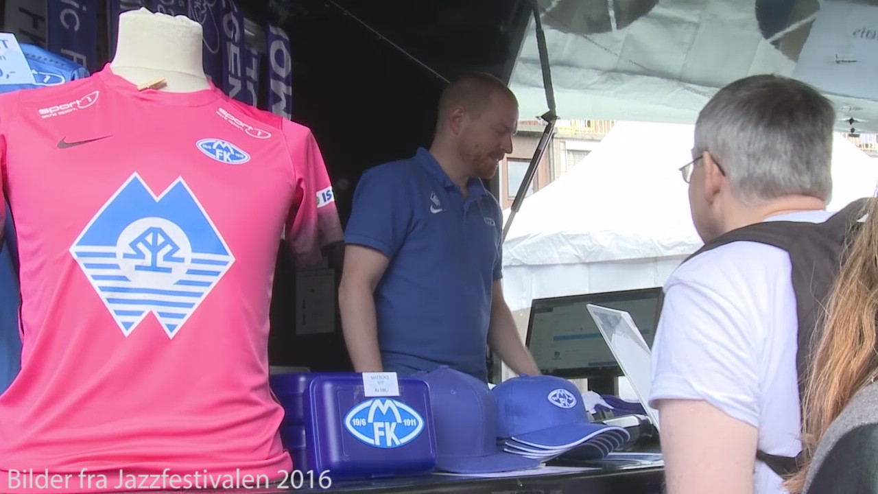 Møt oss i jazzstanden!